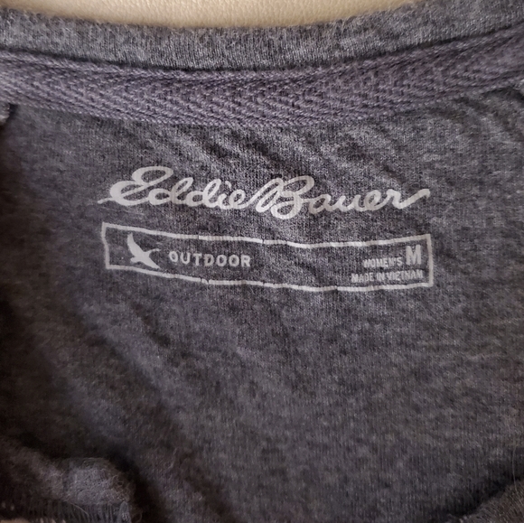 ⭐ Eddie Bauer Long Sleeve Shirt. - Picture 4 of 4